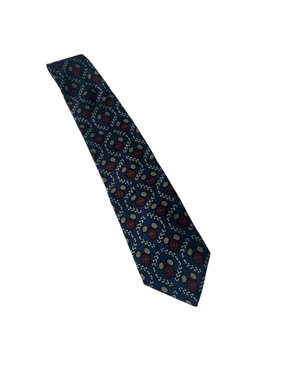 Classic Disney Floral Medallion Tie - Men Accessories